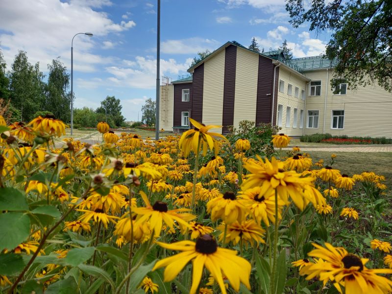 спальный корпус спальный корпус